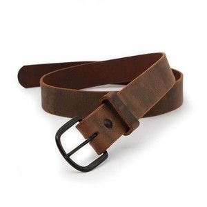 BOOTLEGGER LEATHER BELT